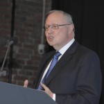 Martin Kannegiesser, Präsident Gesamtmetall