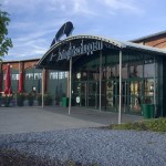 Veranstaltungsort Ringlokschuppen