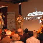 20100914_Begrüßung durch Regina Westerfeld und Dr. Werner Efing