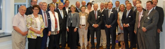 Mitgliederversammlung 2015