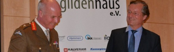 Gildenhaus Diskurs: Firmen im Wandel 2014