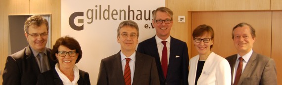 Gildenhaus Gespräch 2016