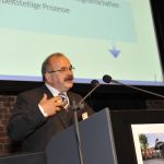 Symposium soziale Marktwirtschaft im Lokschuppen Bielefeld
Prof. Dr. Dr. h.c.. Hans Kaminski